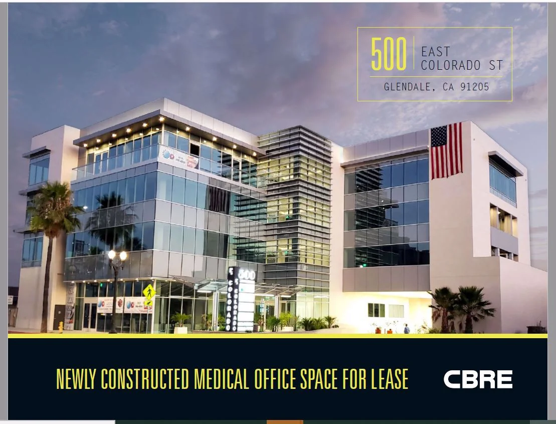 Healthcare in Glendale, CA — Lease in Glendale, CA, photo 1 of 1
