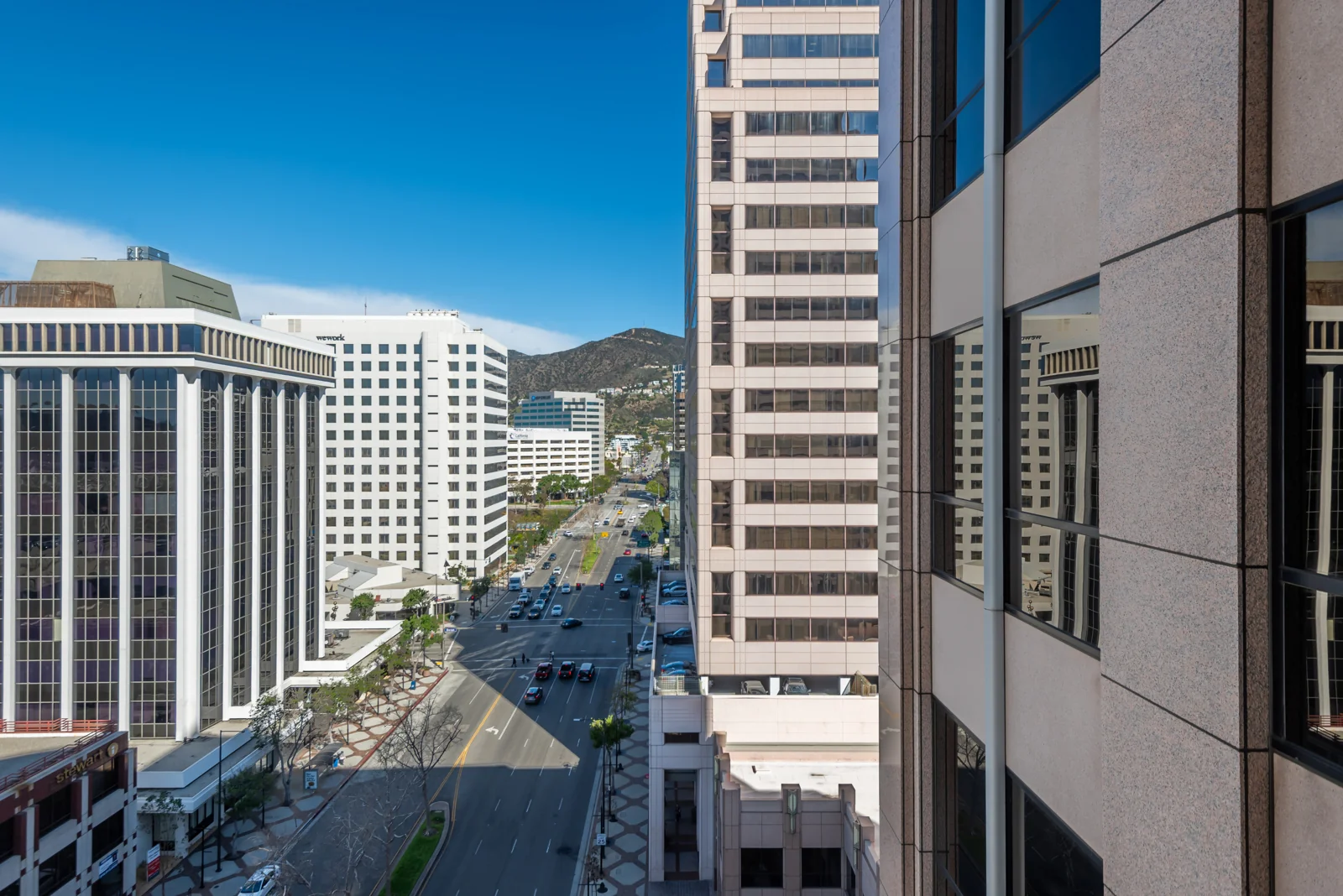 Office in Glendale, CA