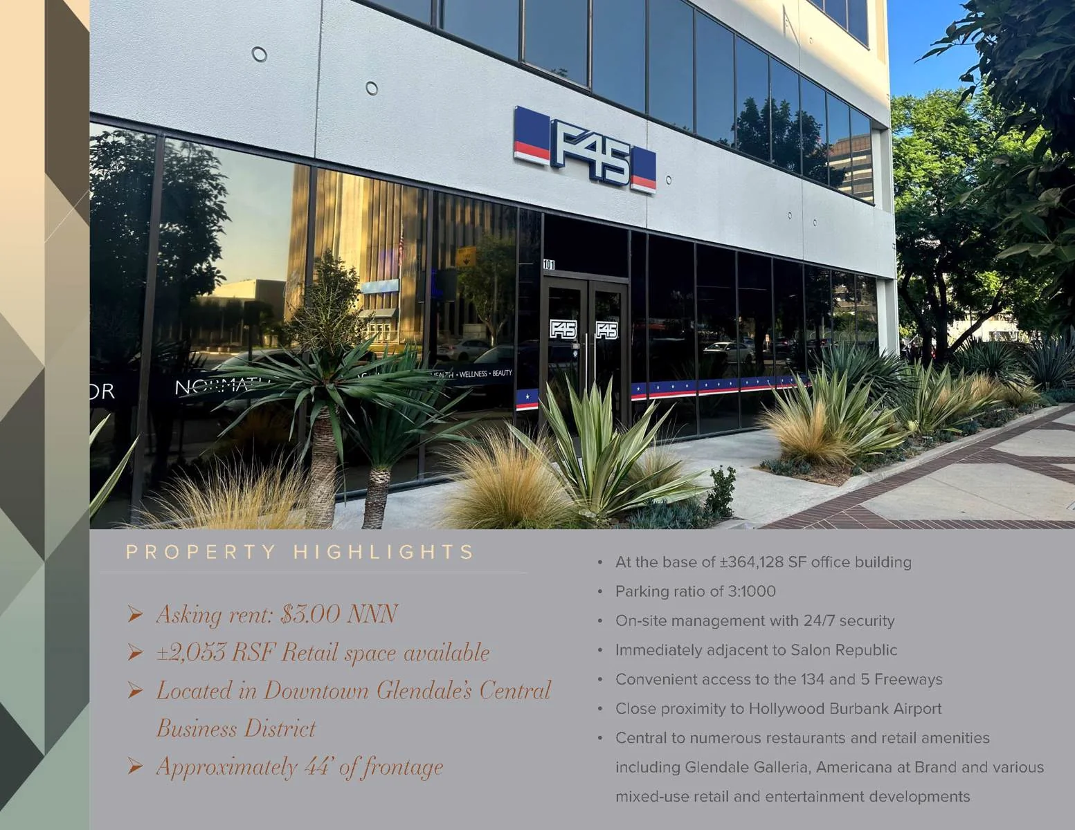 611 N Brand Blvd - photo 3 - Glendale, CA