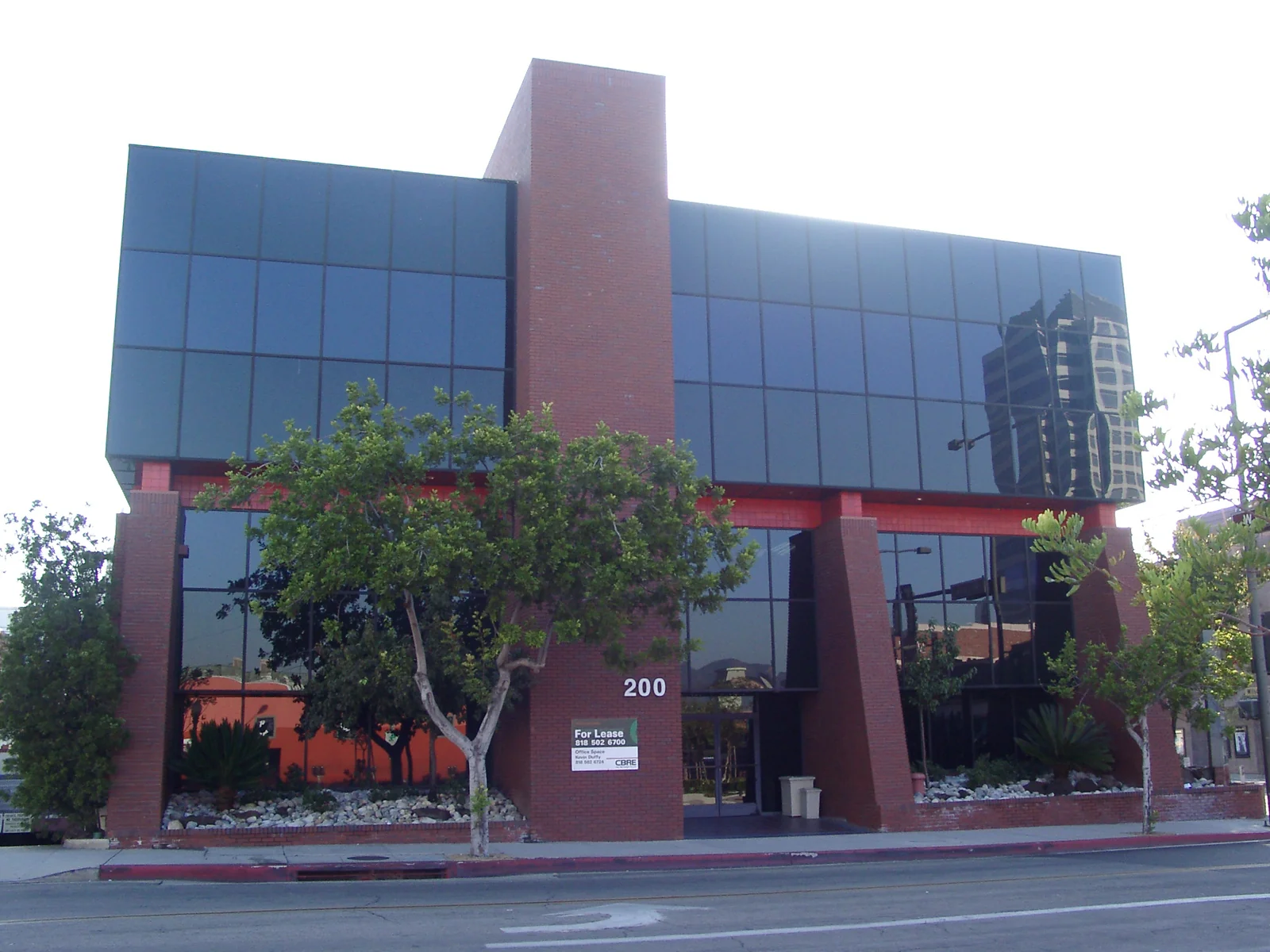 200 N. Maryland Avenue