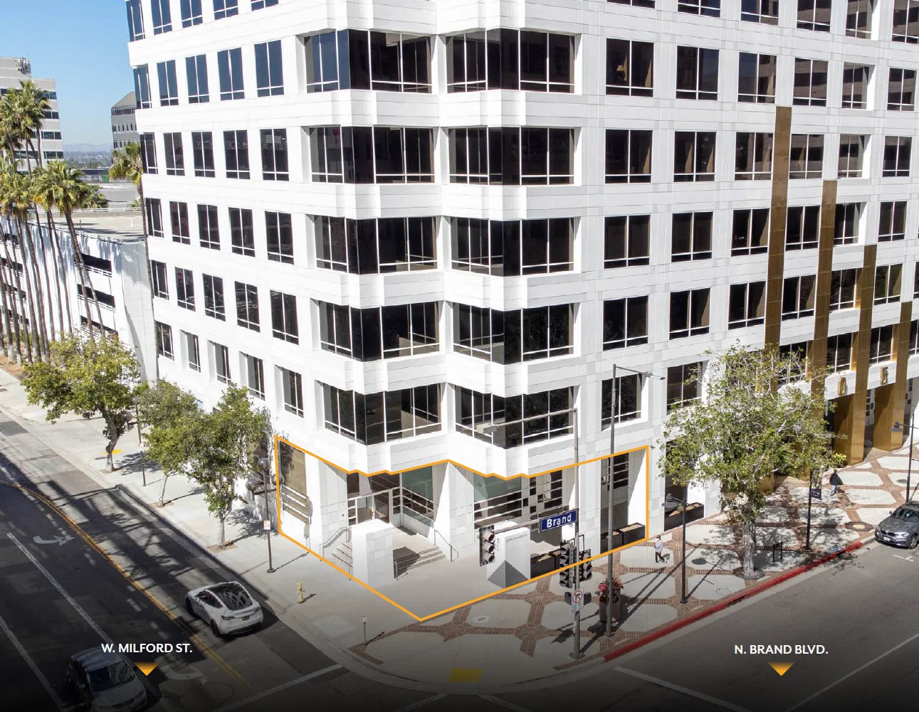 505 N Brand — Lease in Glendale, CA, photo 1 of 7