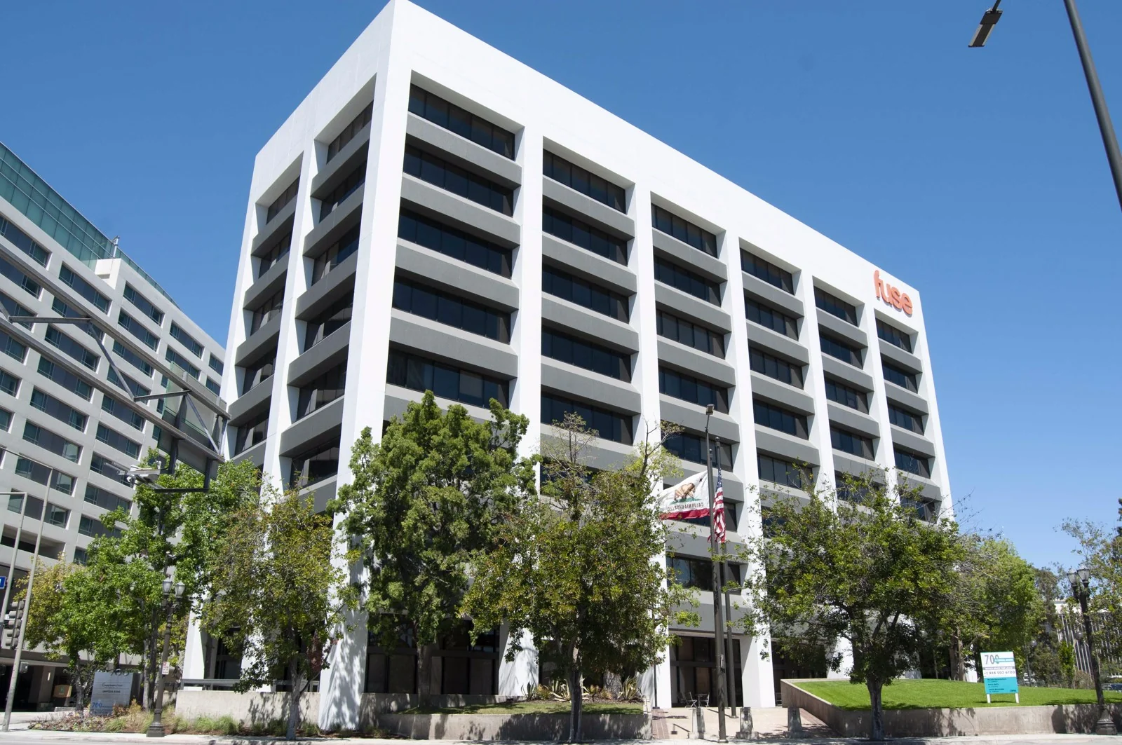 700 N. Central Avenue