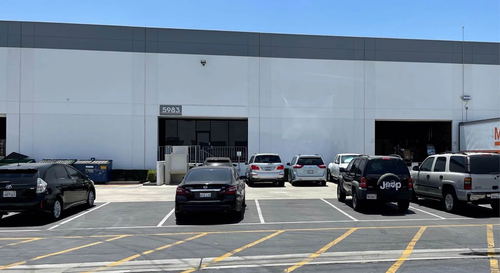 Vernon Business Park