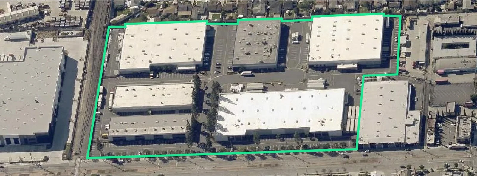 Long Beach Industrial — Lease in Long Beach, CA, photo 1 of 1