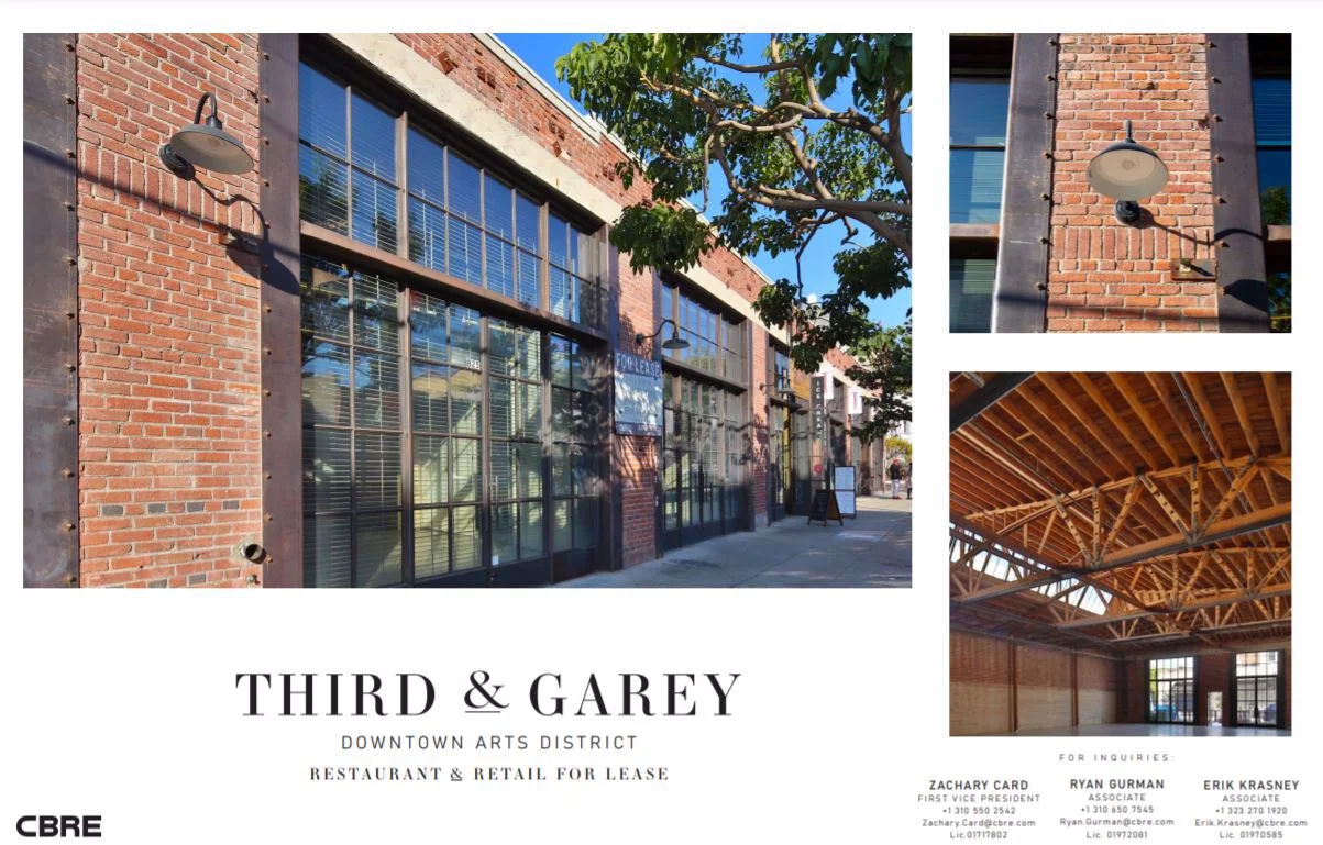 821-835 E 3rd St.