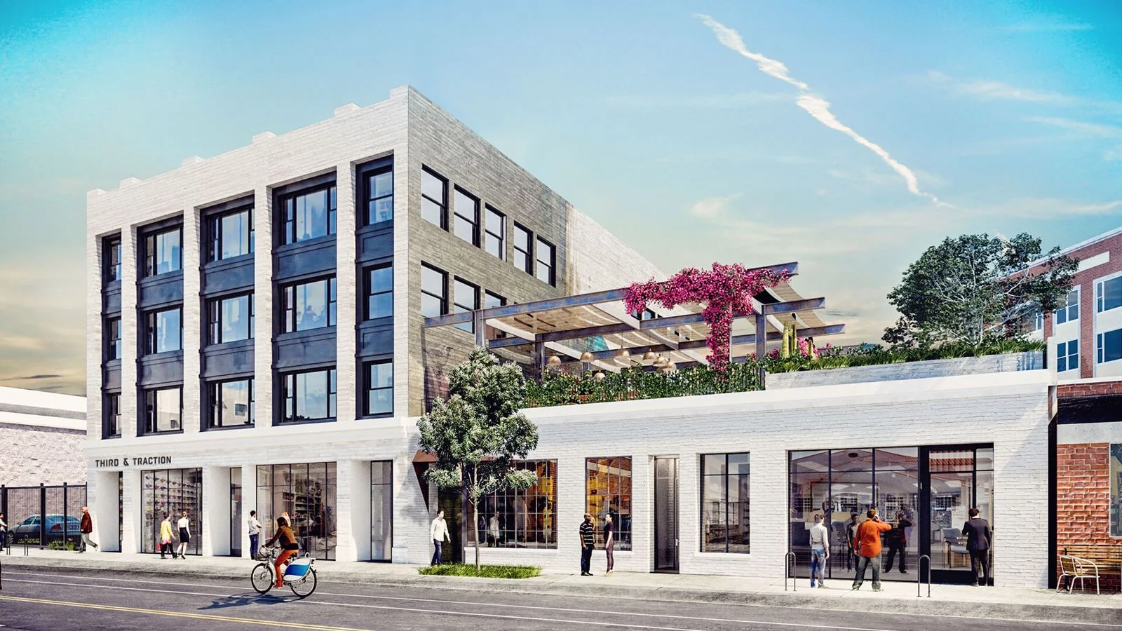 Third & Traction - photo 2 - Los Angeles, CA