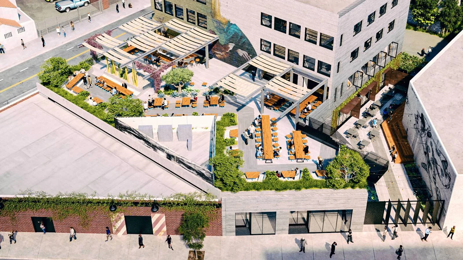 Third & Traction - photo 8 - Los Angeles, CA