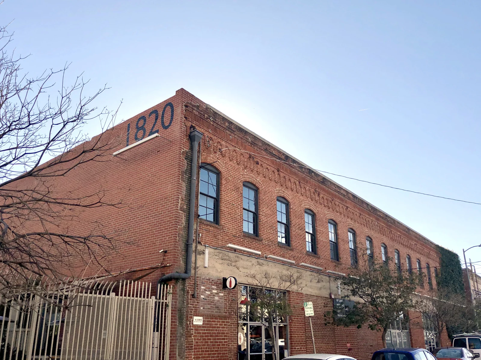 1820 Industrial Street