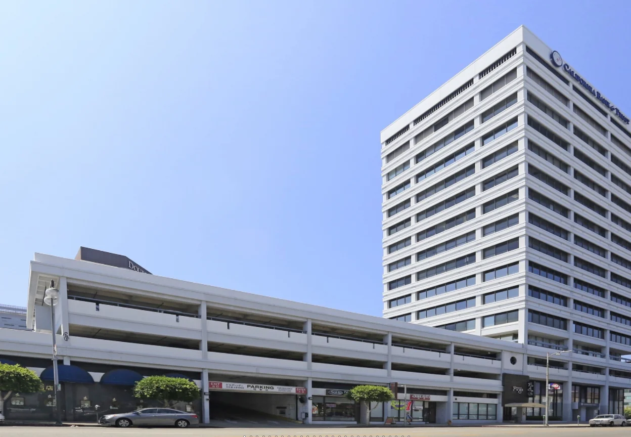 Kajima Bldg