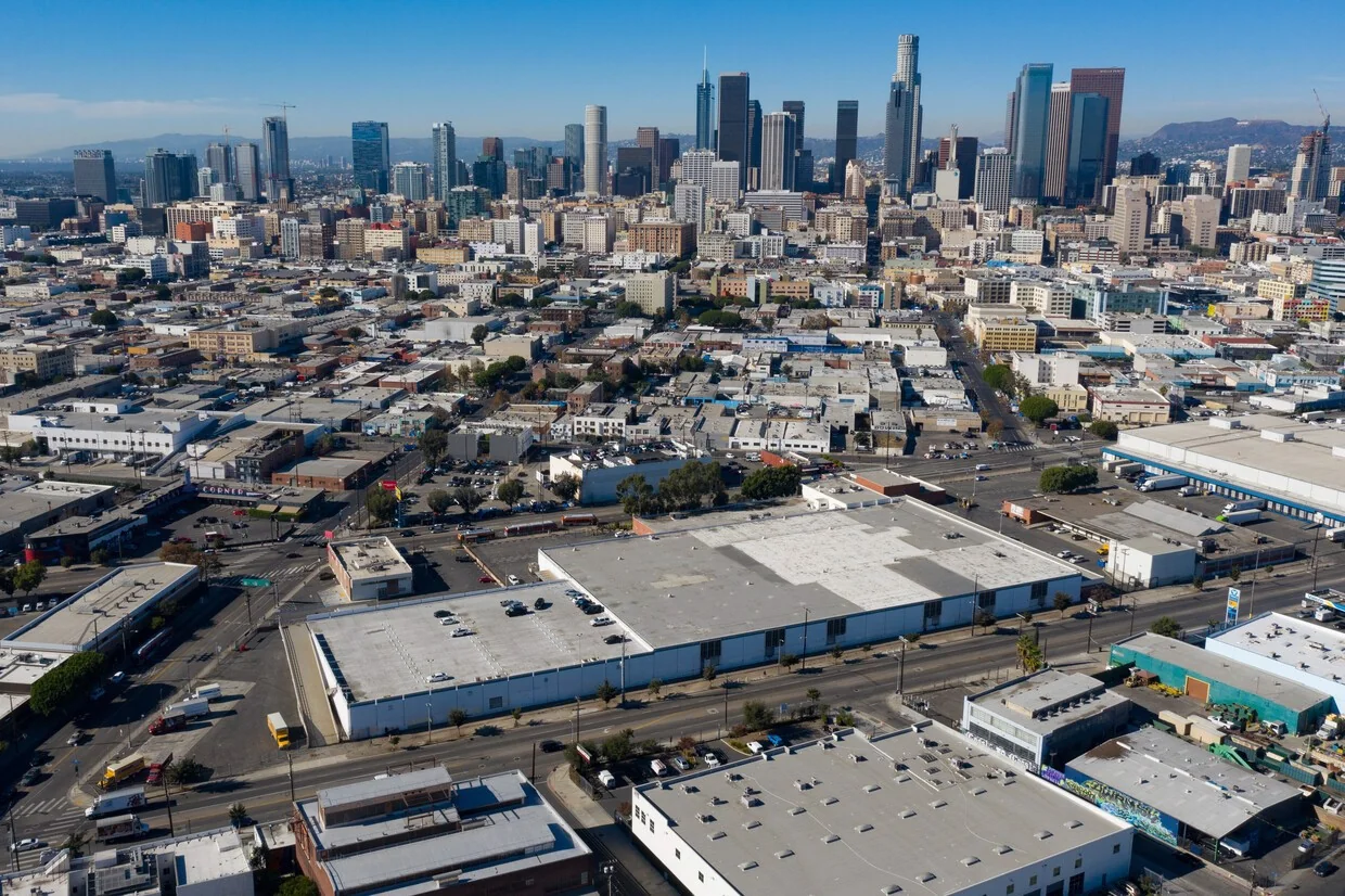 Industrial in Los Angeles, CA