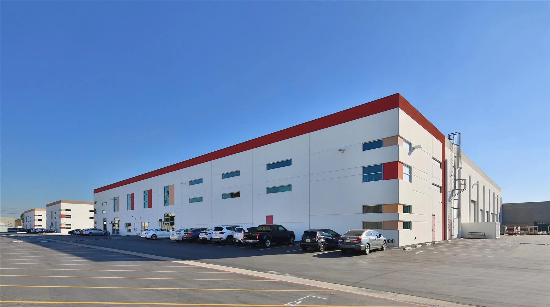 Industrial in Los Angeles, CA