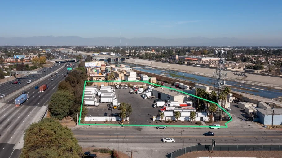 Industrial in Compton, CA