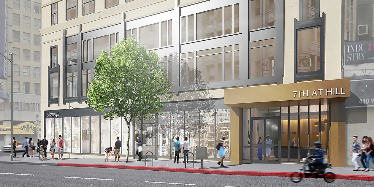 Foreman & Clark - photo 2 - Los Angeles, CA