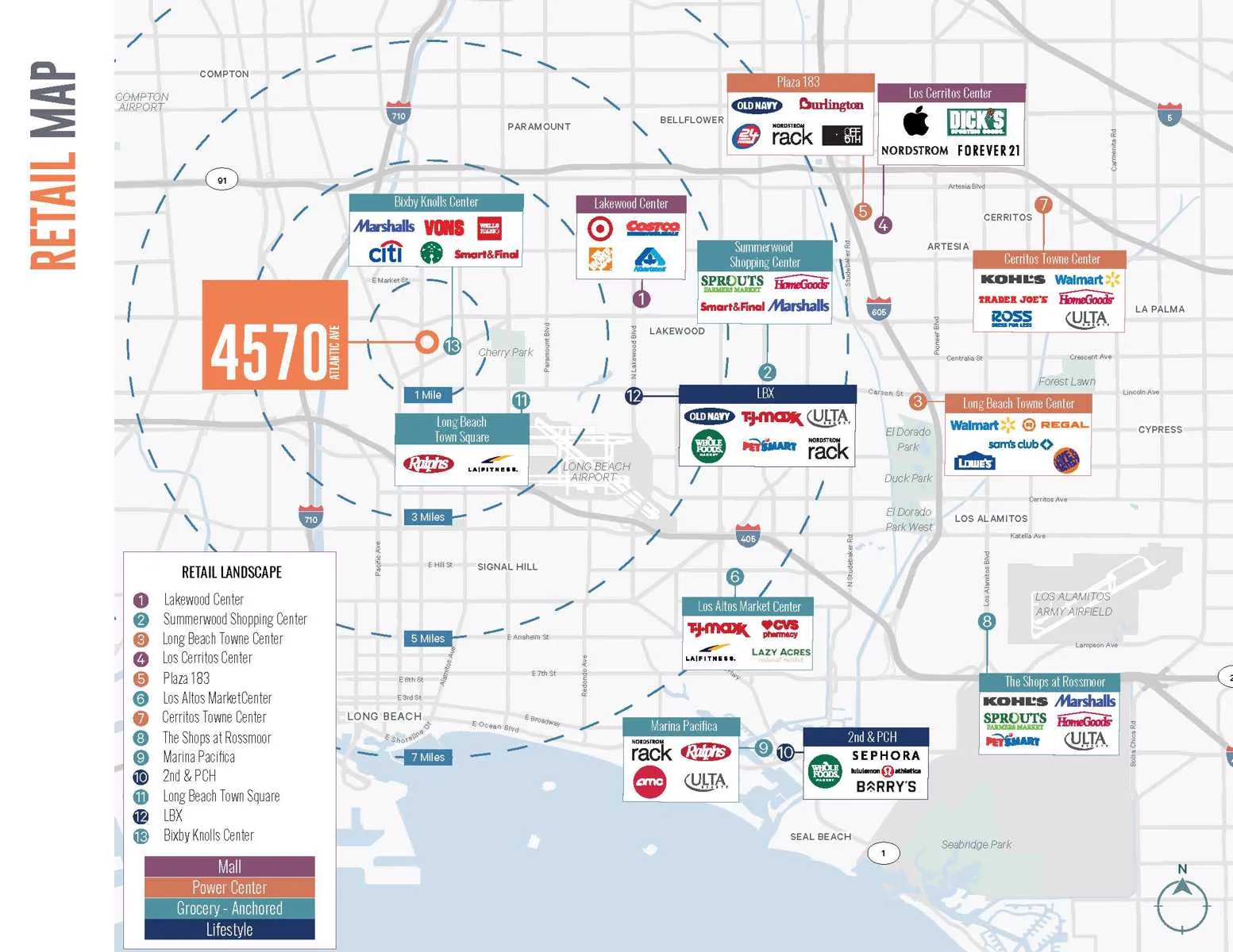 Retail in Long Beach, CA - photo 9 - Long Beach, CA