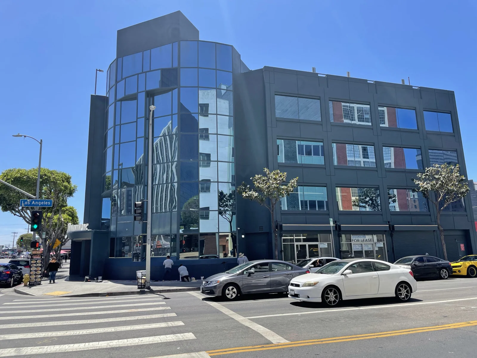 210 E Olympic — Lease in Los Angeles, CA, photo 3 of 5