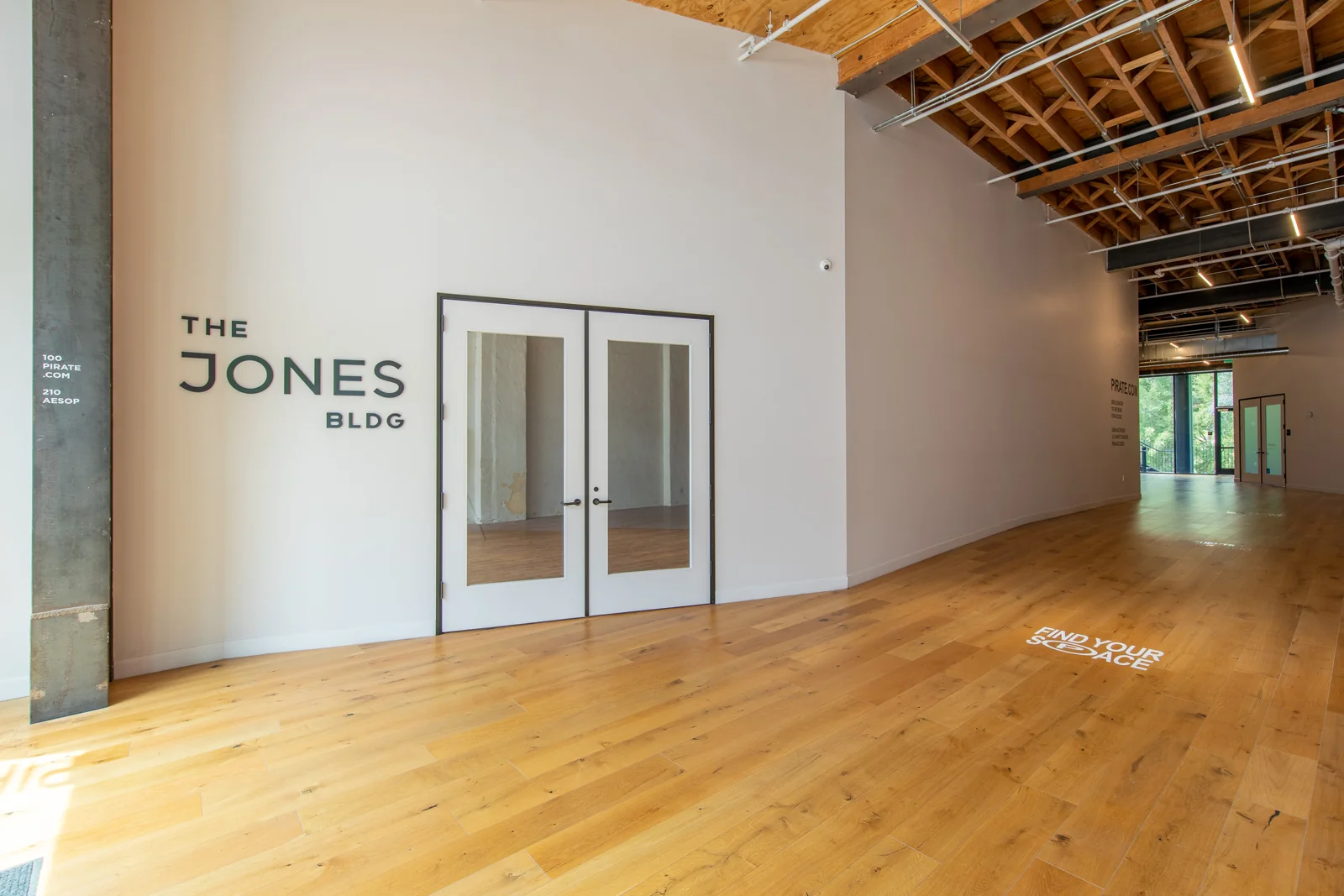 The Jones Building - photo 8 - Los Angeles, CA