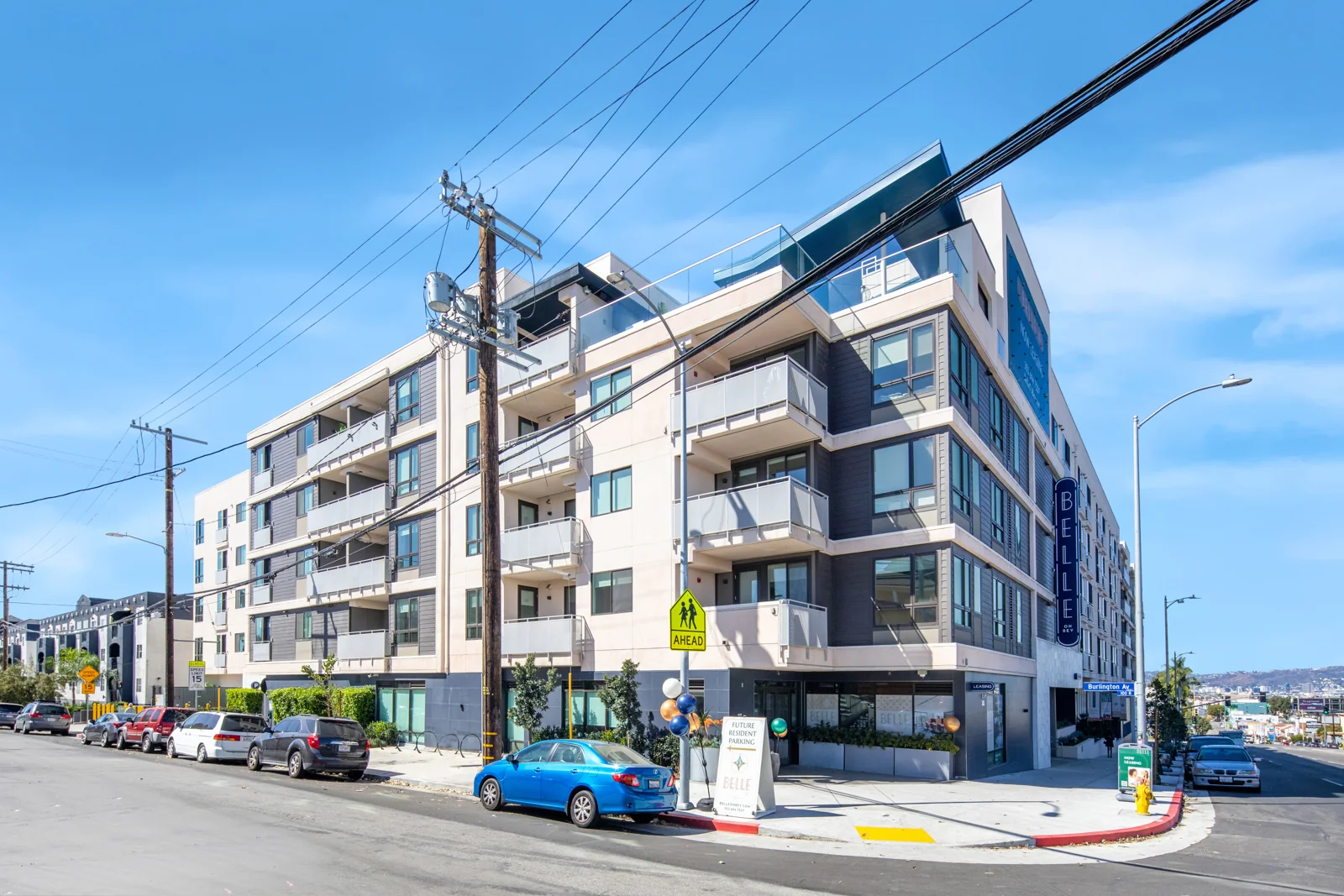 Retail in Los Angeles, CA — Lease in Los Angeles, CA, photo 1 of 2
