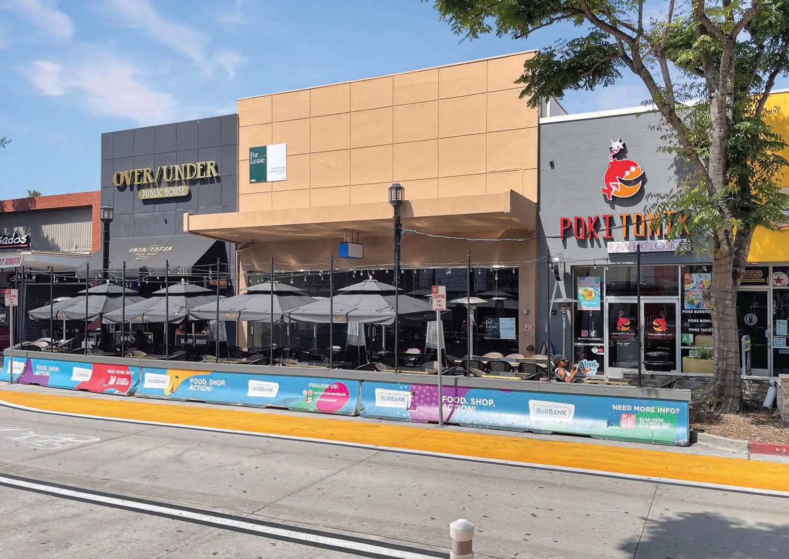 Retail in Burbank, CA