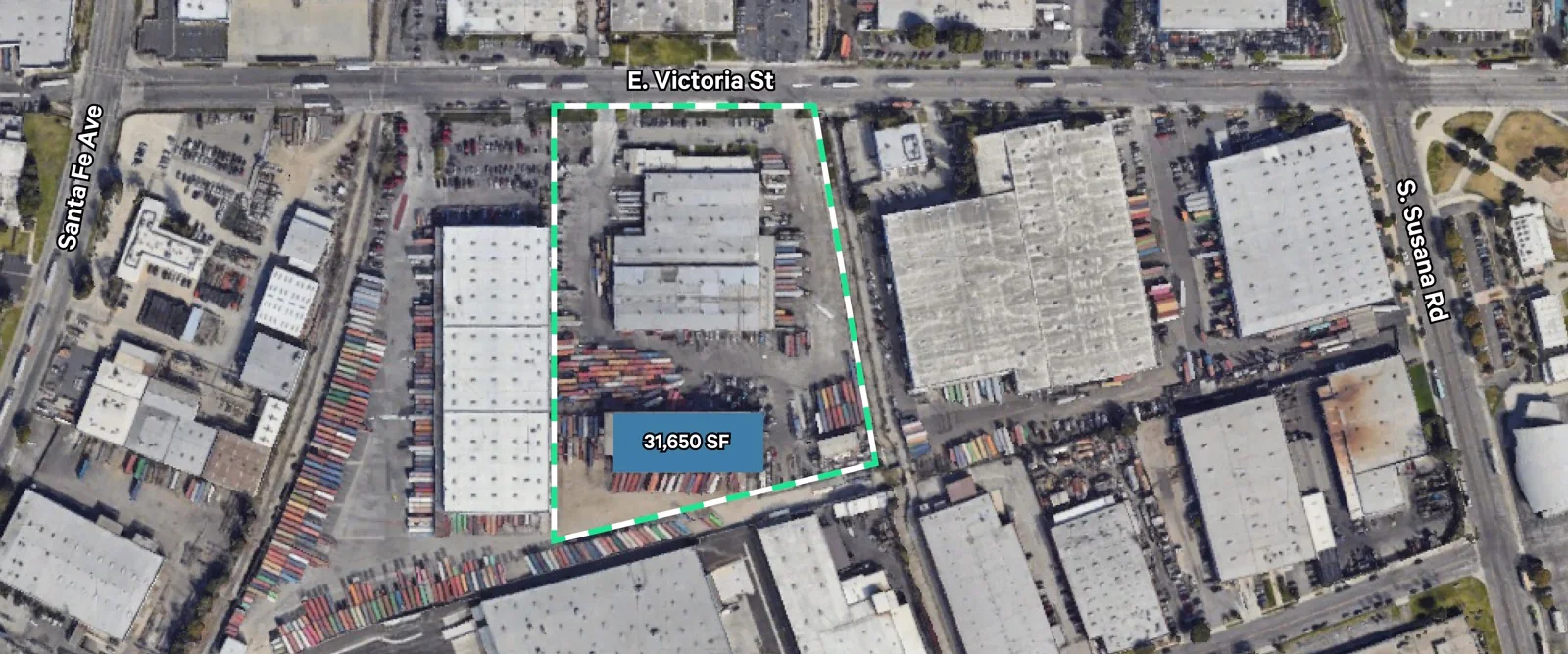 Industrial in Rancho Dominguez, CA — Lease in Rancho Dominguez, CA, photo 1 of 2