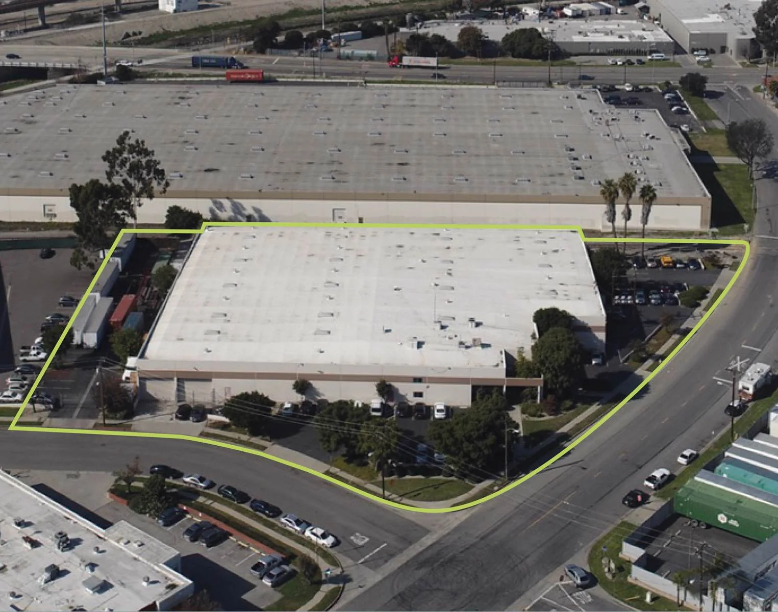 Industrial in Rancho Dominguez, CA — Lease in Rancho Dominguez, CA, photo 2 of 2