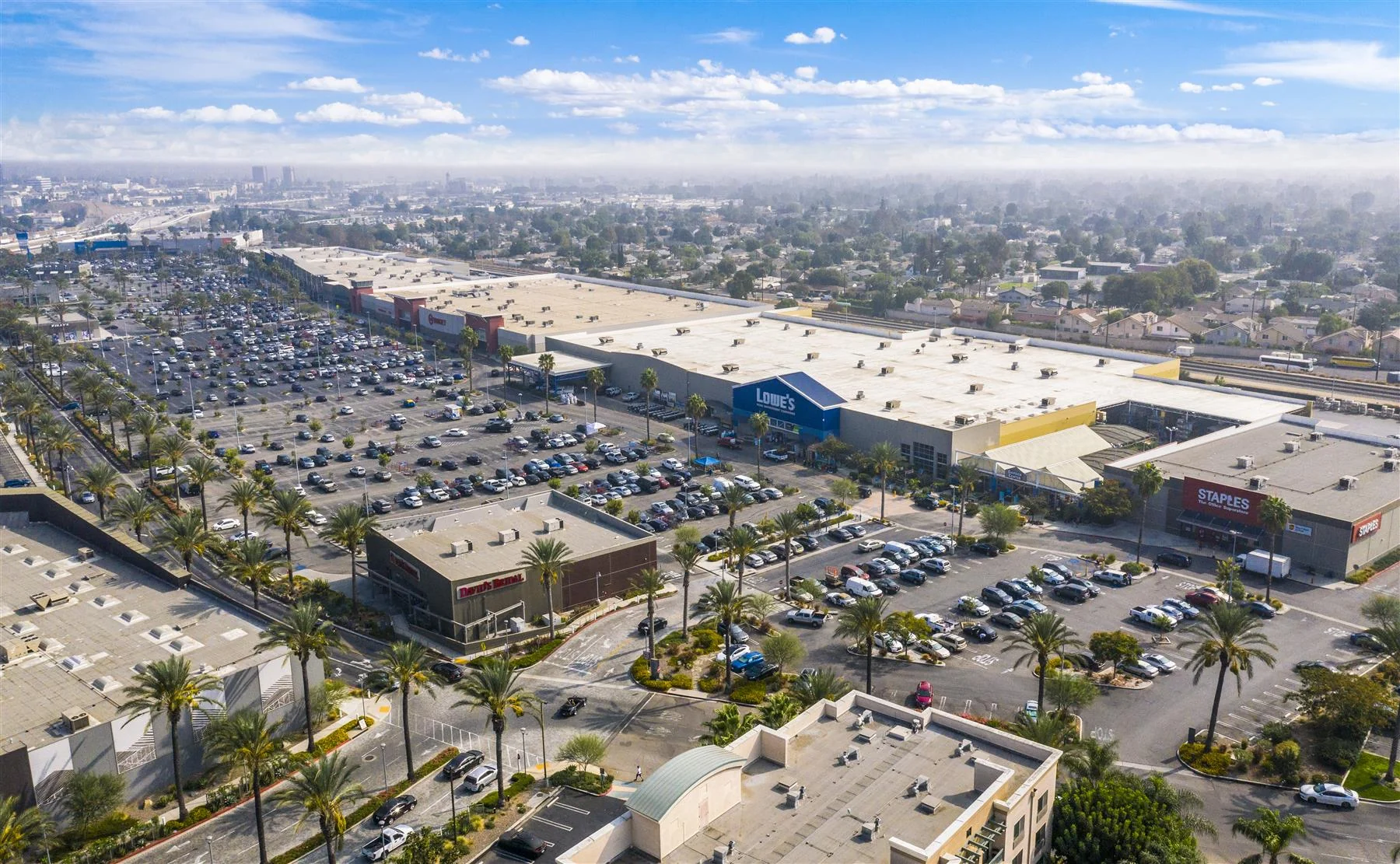 Burbank Empire Center