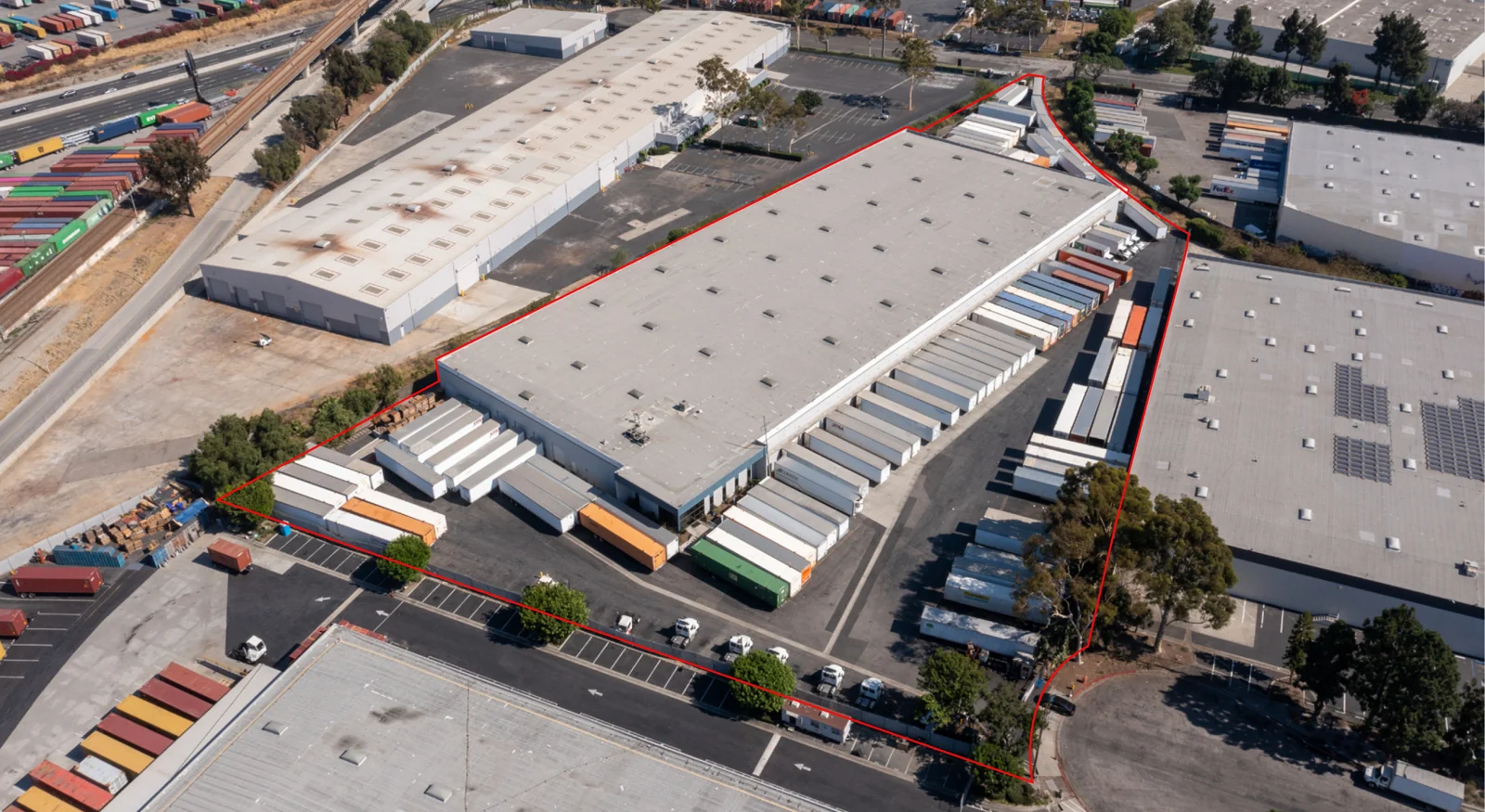 Industrial in Carson, CA