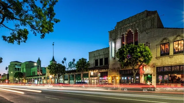 Chapman Market - retail in Los Angeles, CA