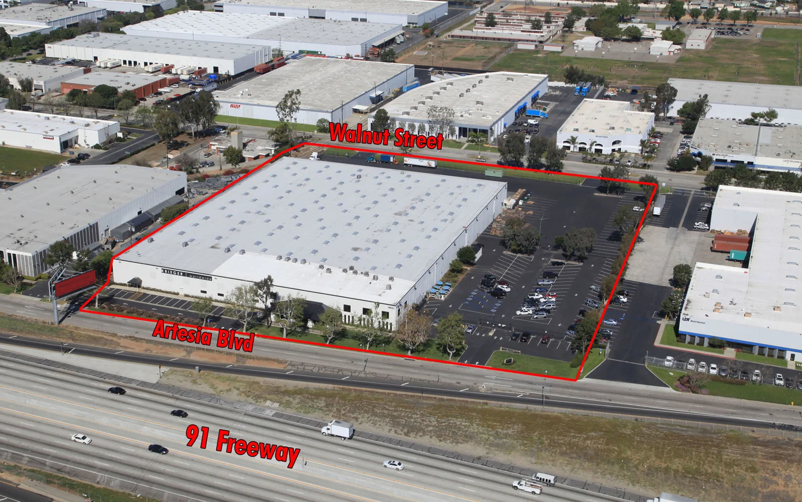 921 W. Artesia Blvd, Compton CA 90220