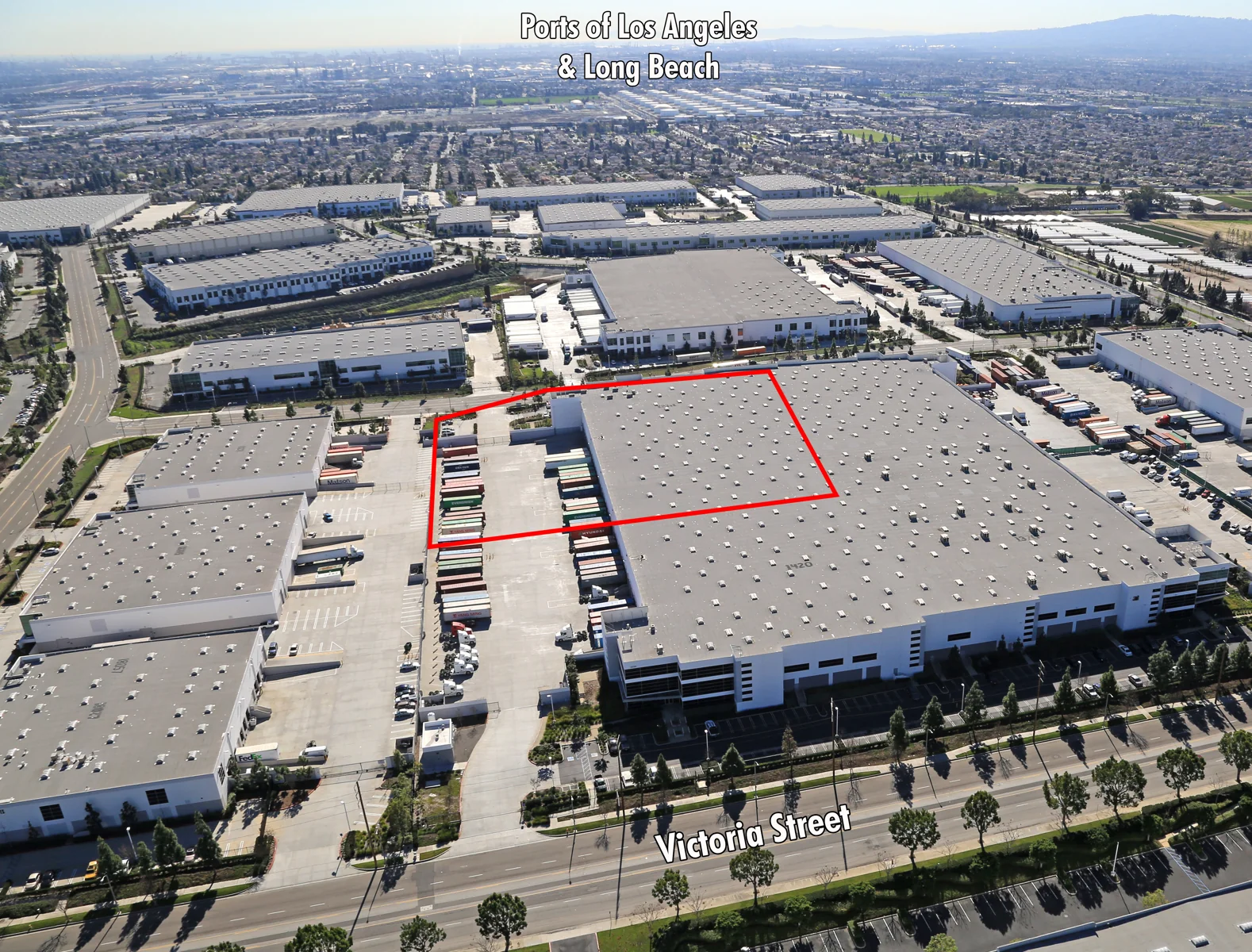 Dominguez Technology Center