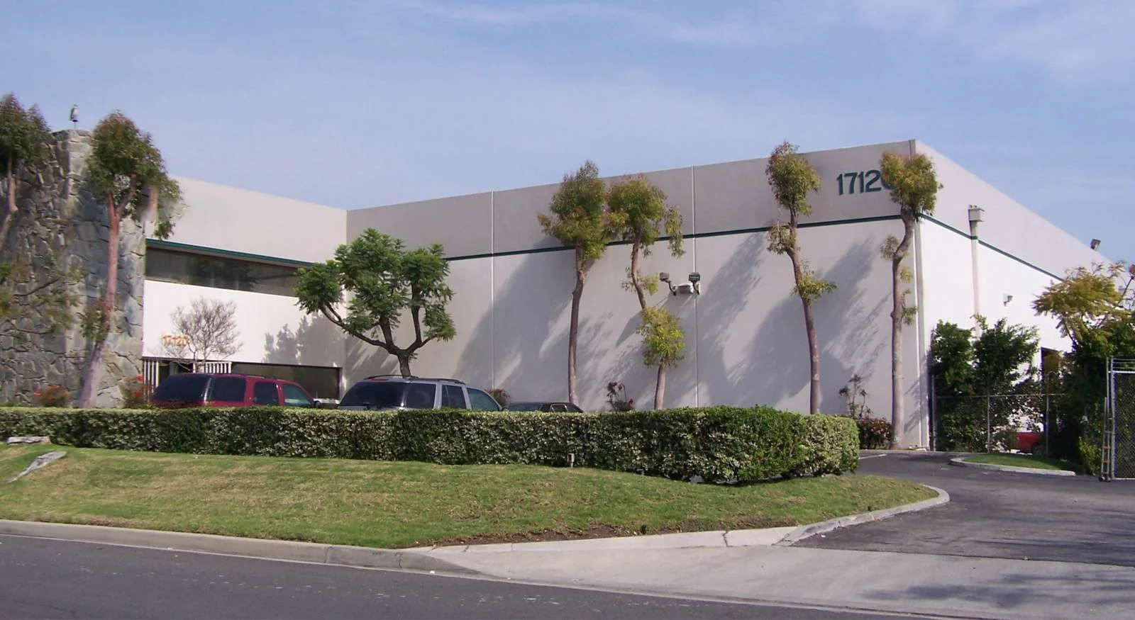 Industrial in Carson, CA