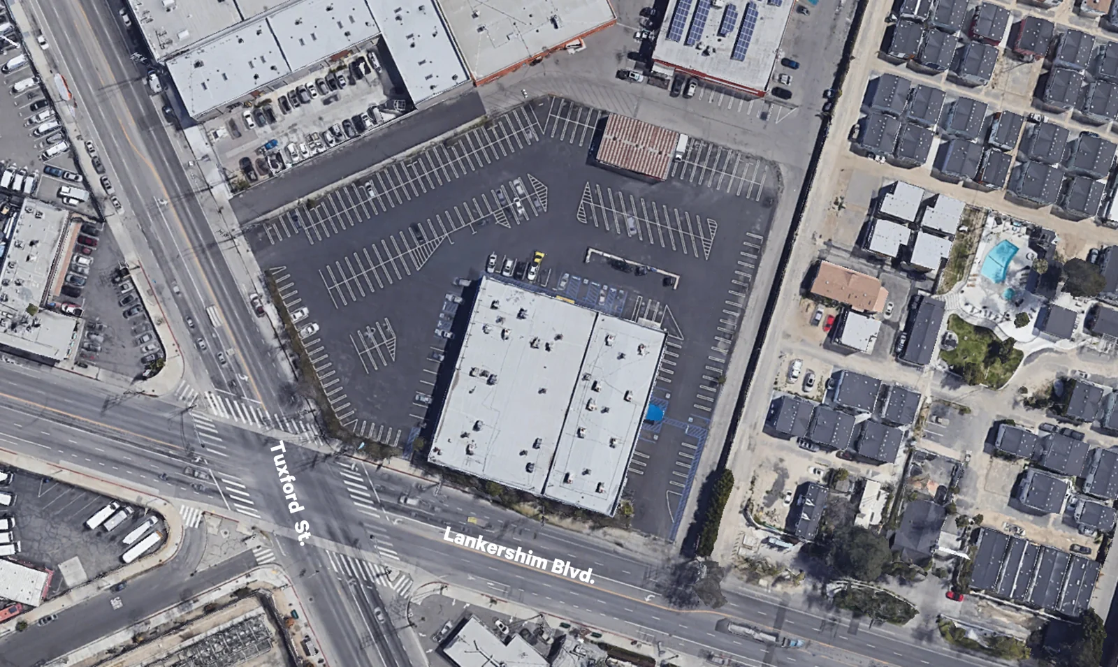 Land in North Hollywood, CA - photo 8 - North Hollywood, CA