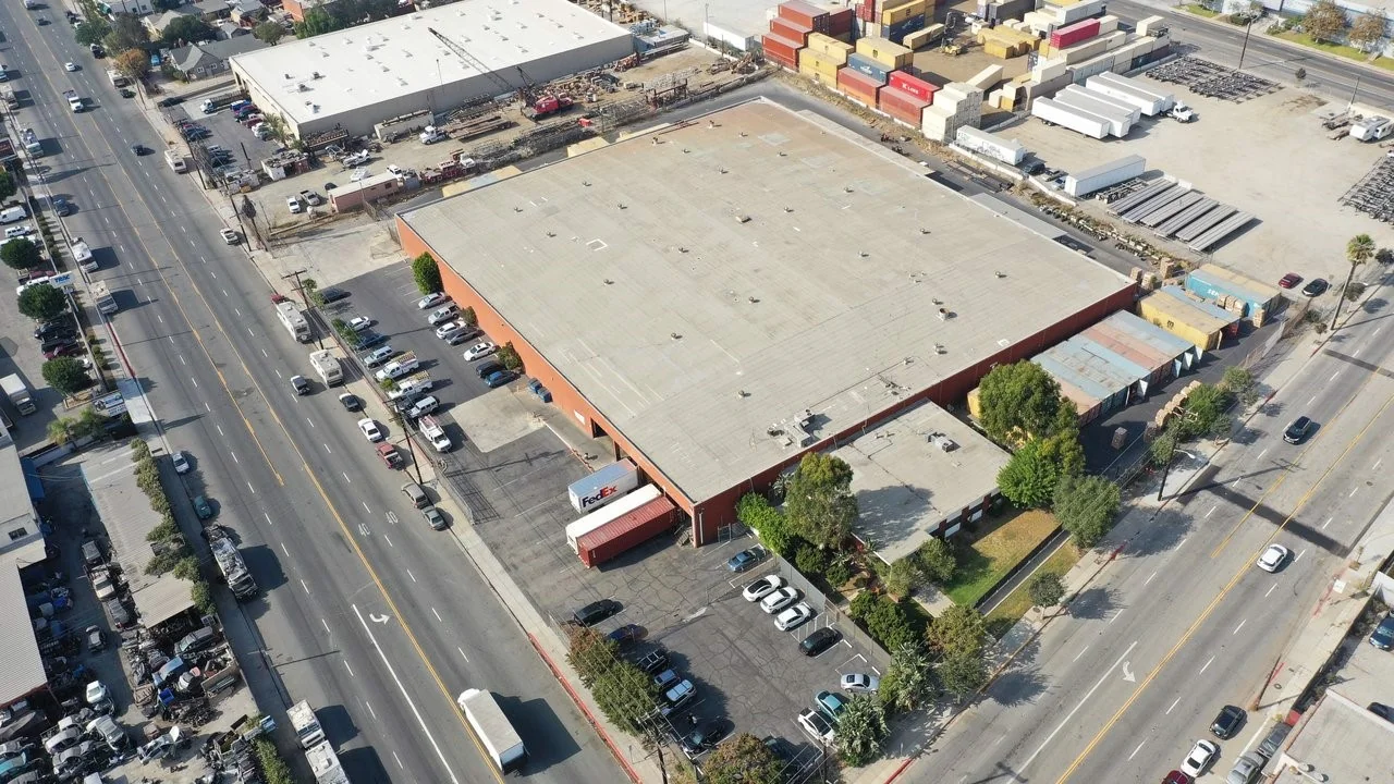 Industrial in Gardena, CA