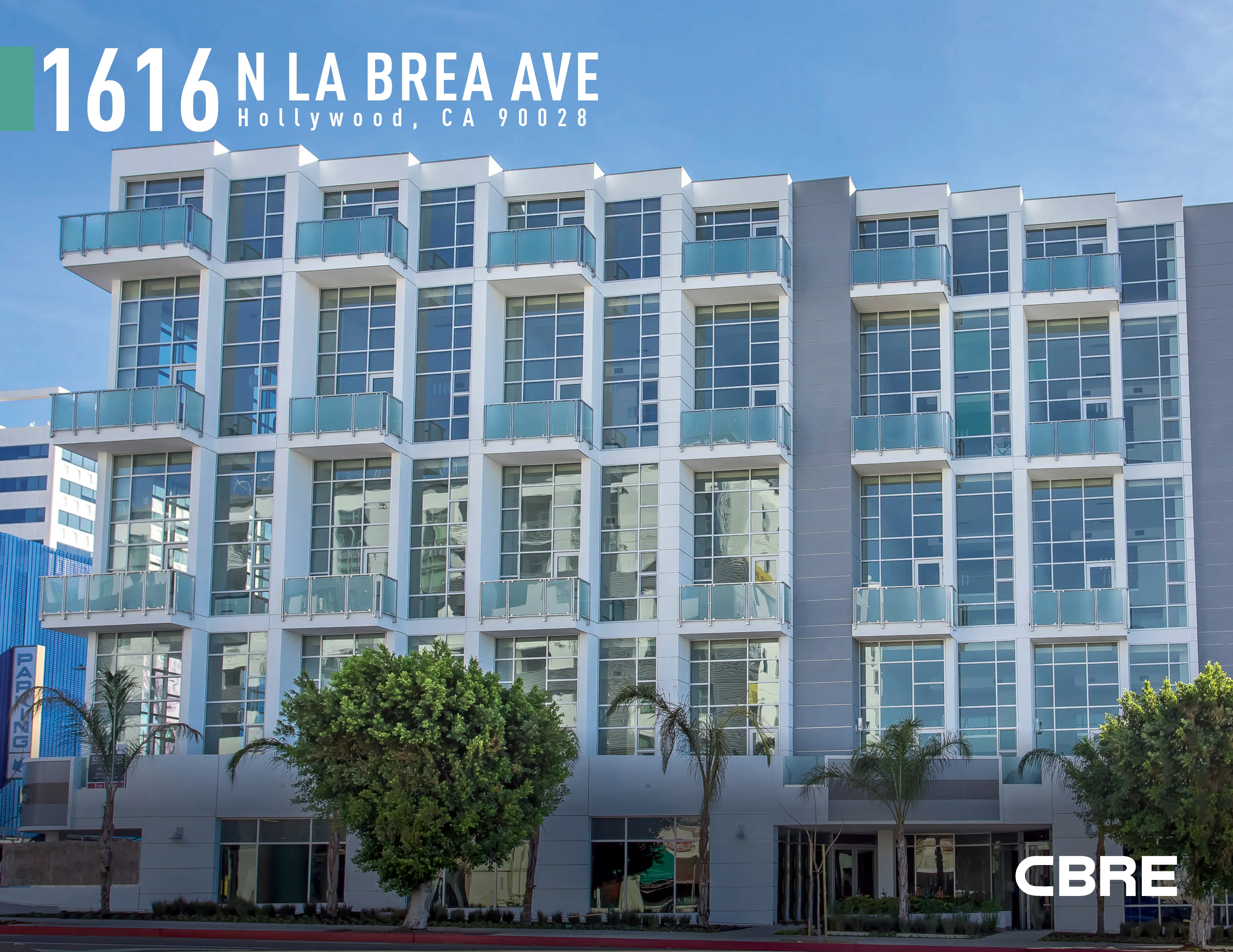 1616 N. La Brea Avenue