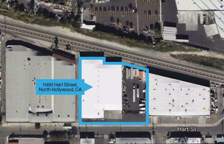 Industrial in Los Angeles, CA