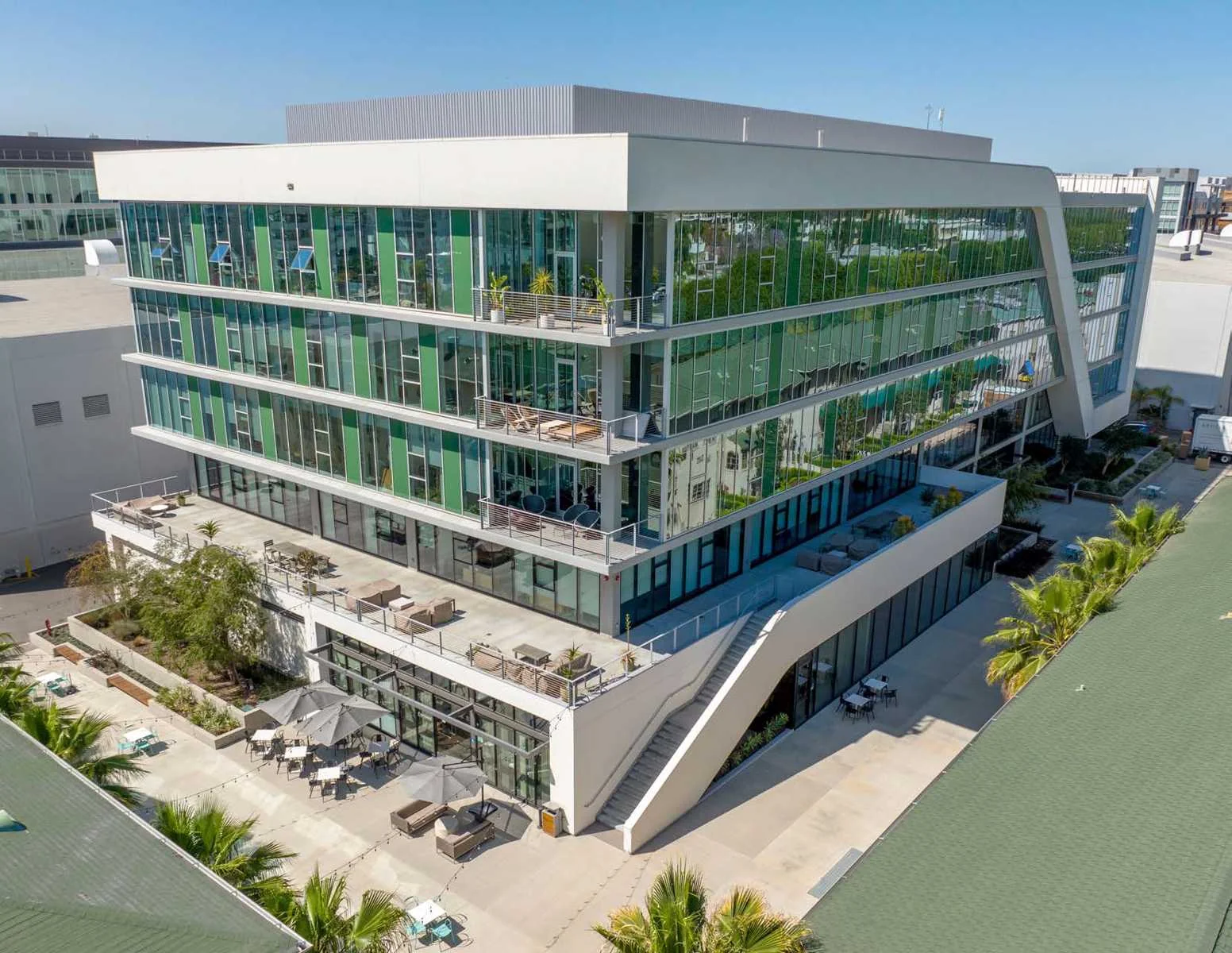 Formosa West at The Lot — Lease in West Hollywood, CA, photo 1 of 1