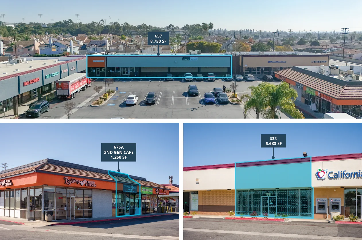 Retail in Carson, CA — Lease in Carson, CA, photo 2 of 3