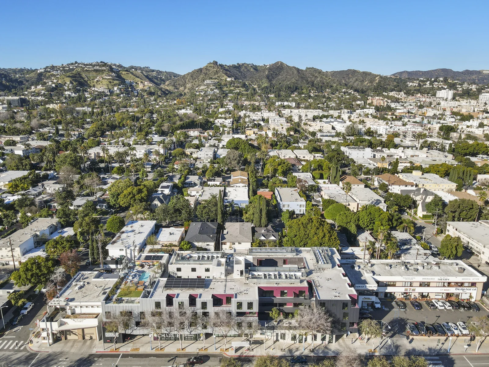 The Charlie - West Hollywood — Lease in West Hollywood, CA, photo 1 of 8