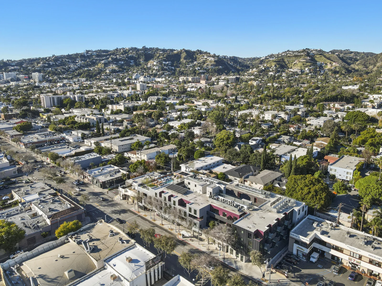 The Charlie - West Hollywood — Lease in West Hollywood, CA, photo 2 of 8