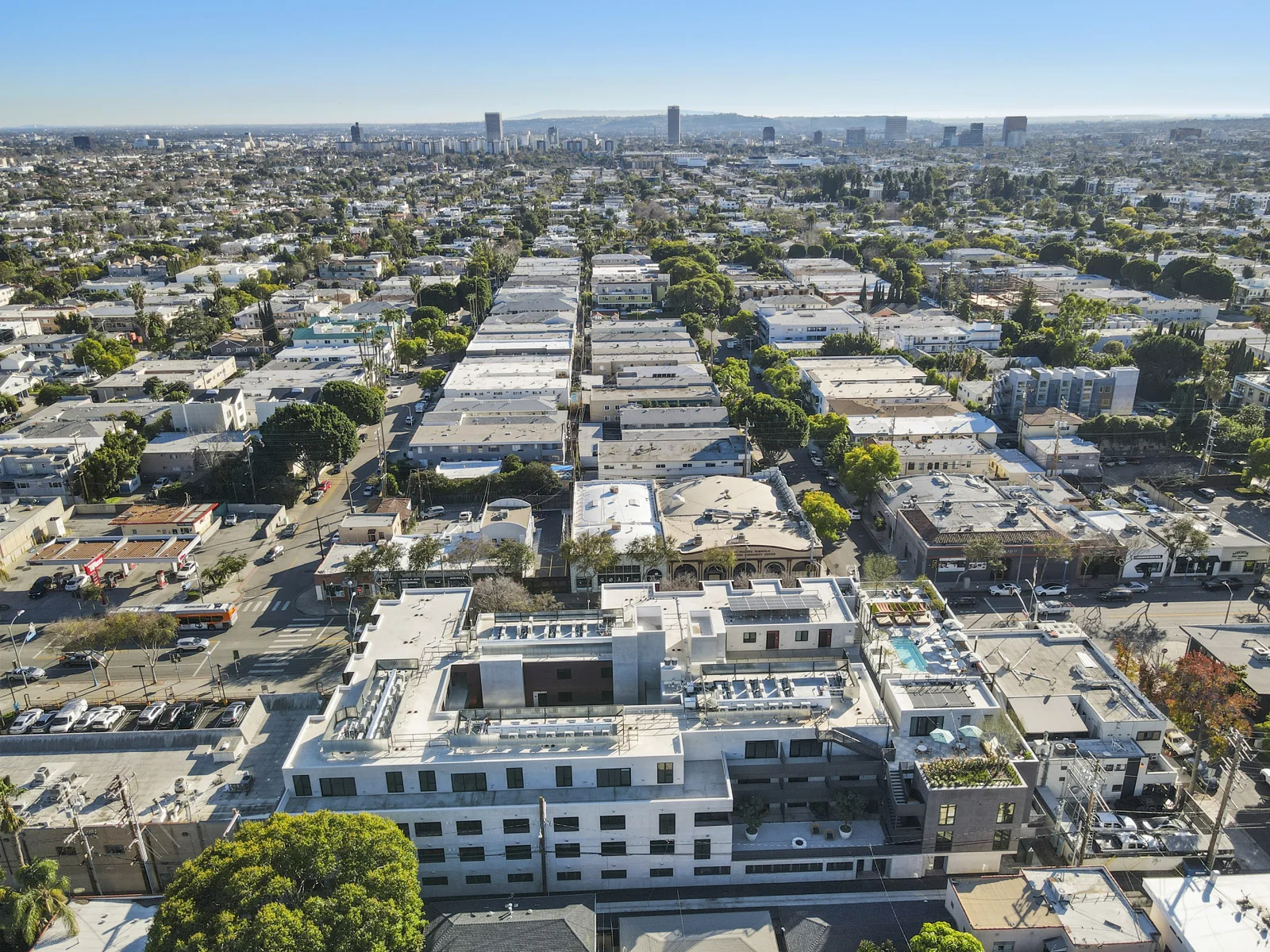 The Charlie - West Hollywood — Lease in West Hollywood, CA, photo 6 of 8
