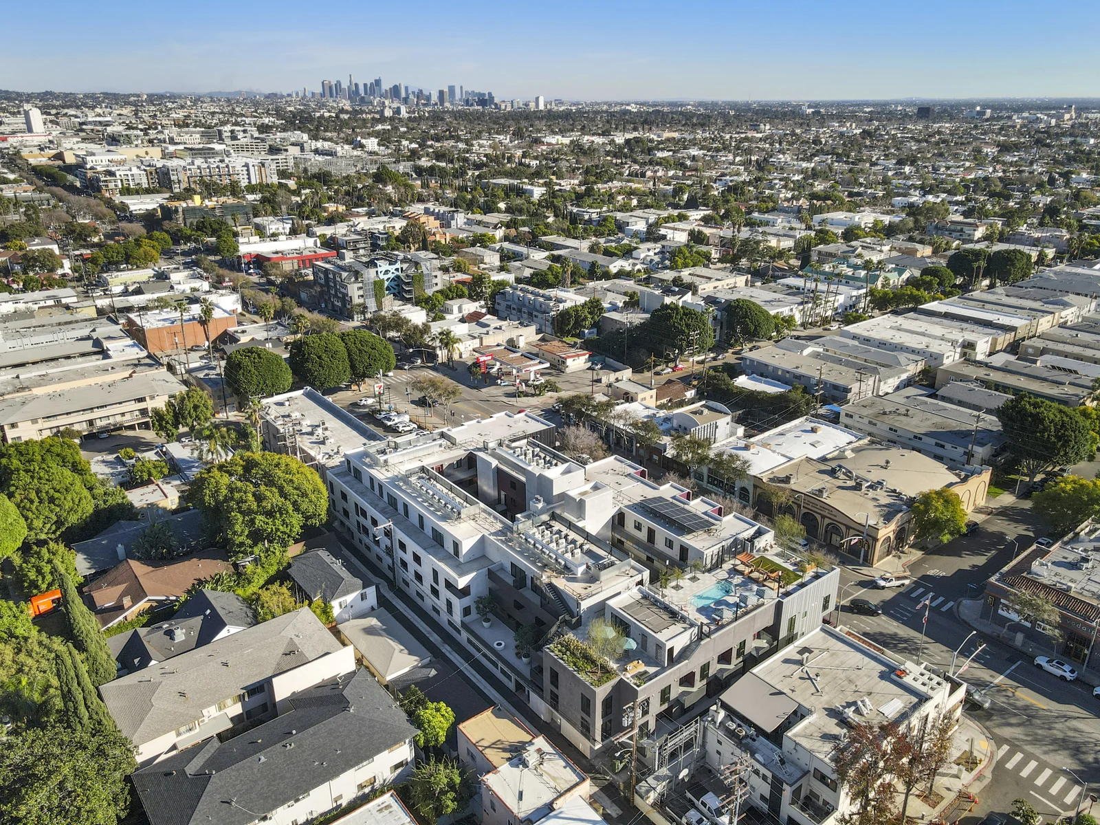 The Charlie - West Hollywood — Lease in West Hollywood, CA, photo 7 of 8