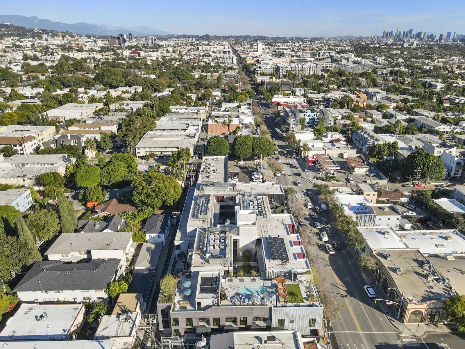The Charlie - West Hollywood — Lease in West Hollywood, CA, photo 8 of 8