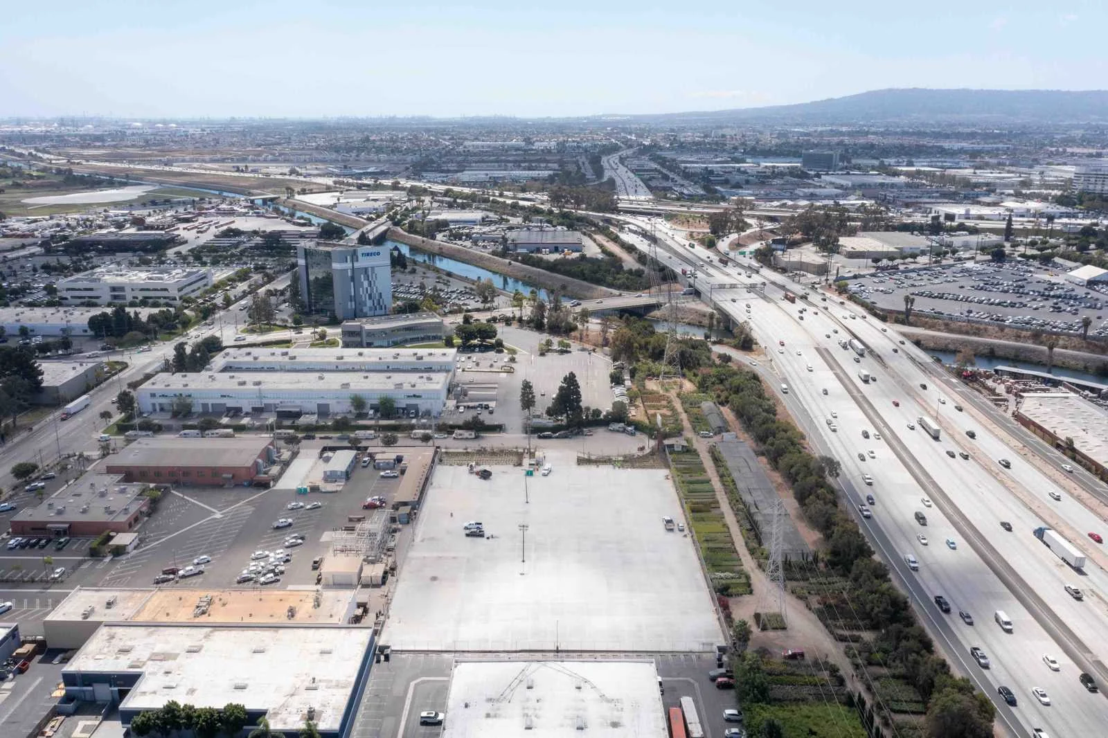 Land in Los Angeles, CA — Lease in Los Angeles, CA, photo 1 of 1
