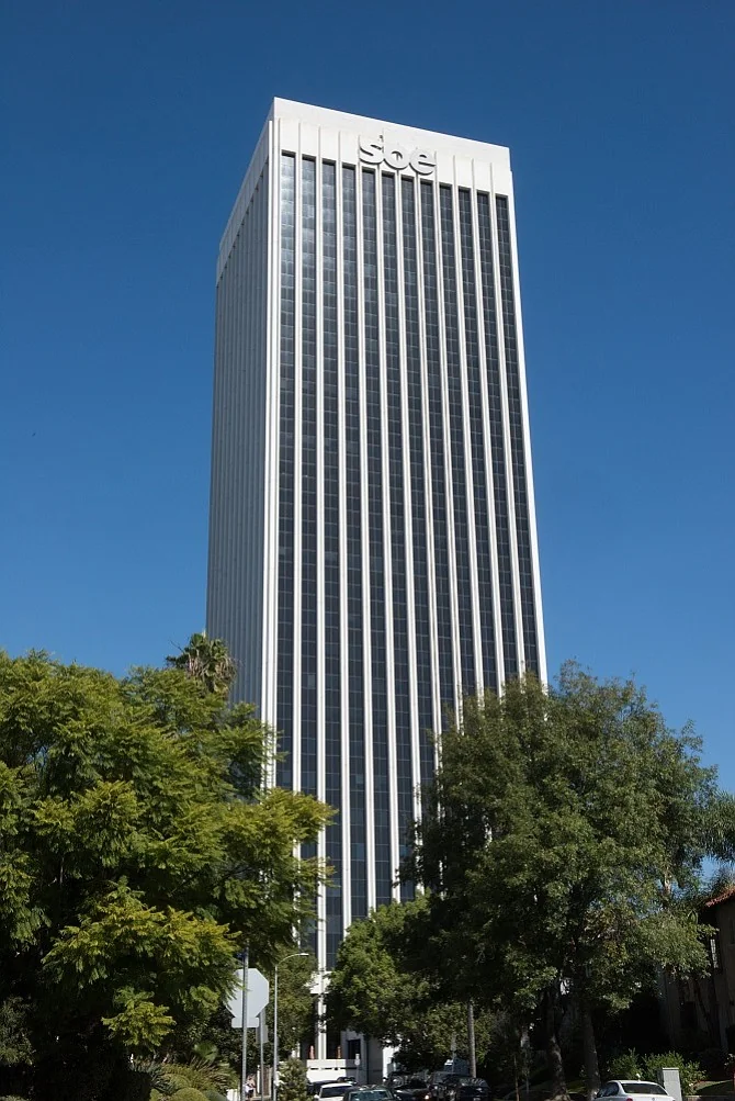 Office in Los Angeles, CA