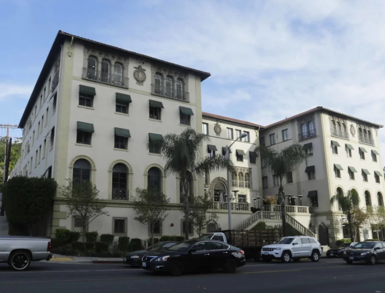 Piazza Del Sol - office in West Hollywood, CA