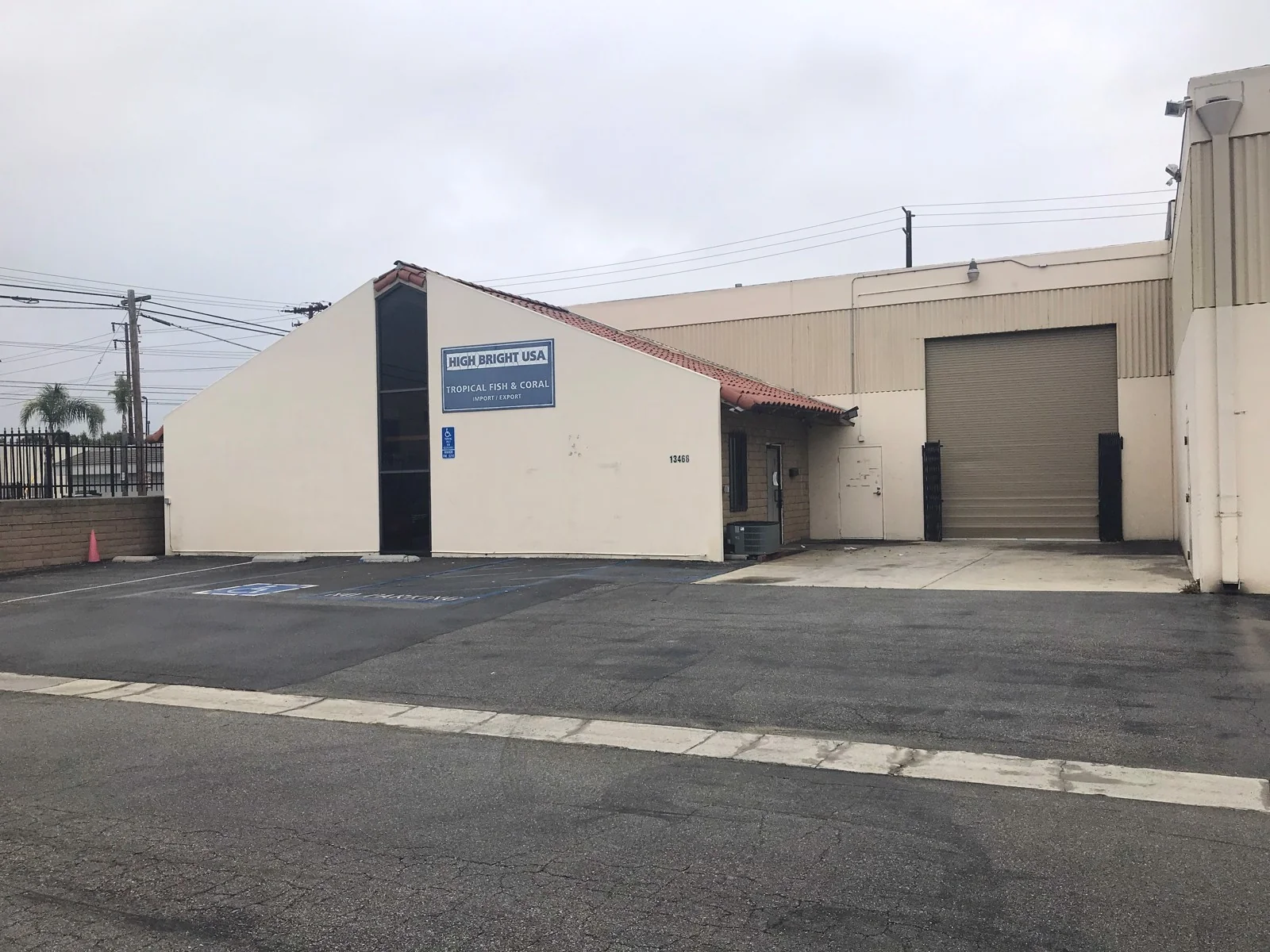 Industrial in Gardena, CA — Lease in Gardena, CA, photo 1 of 2