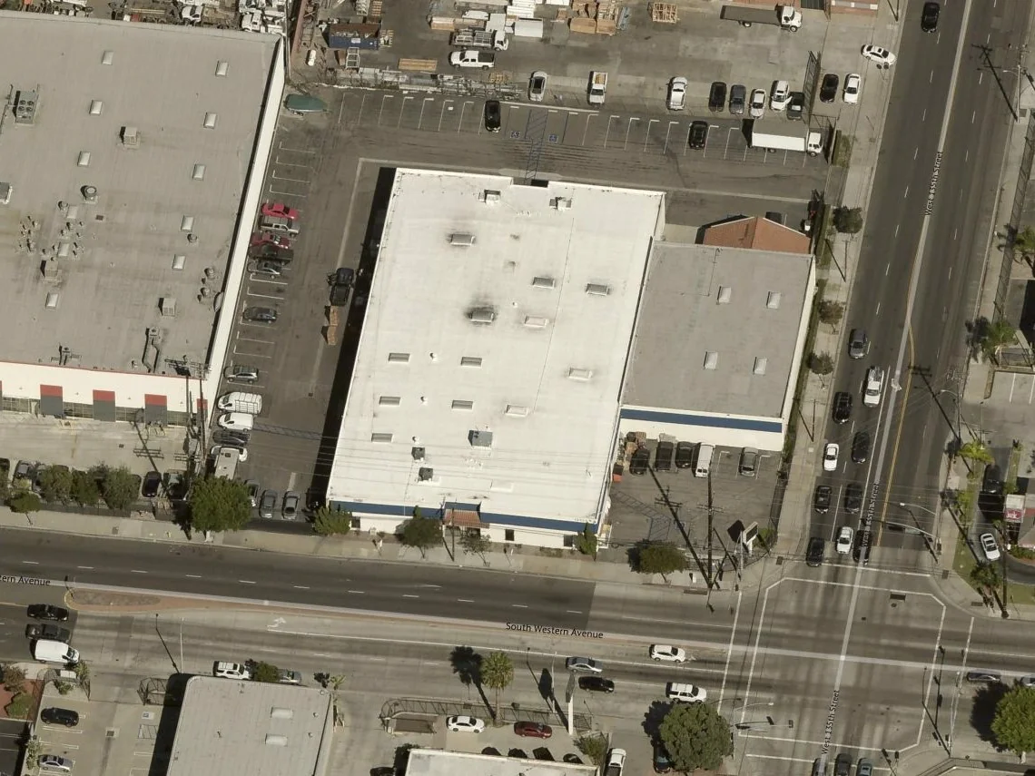 Industrial in Gardena, CA — Lease in Gardena, CA, photo 2 of 2