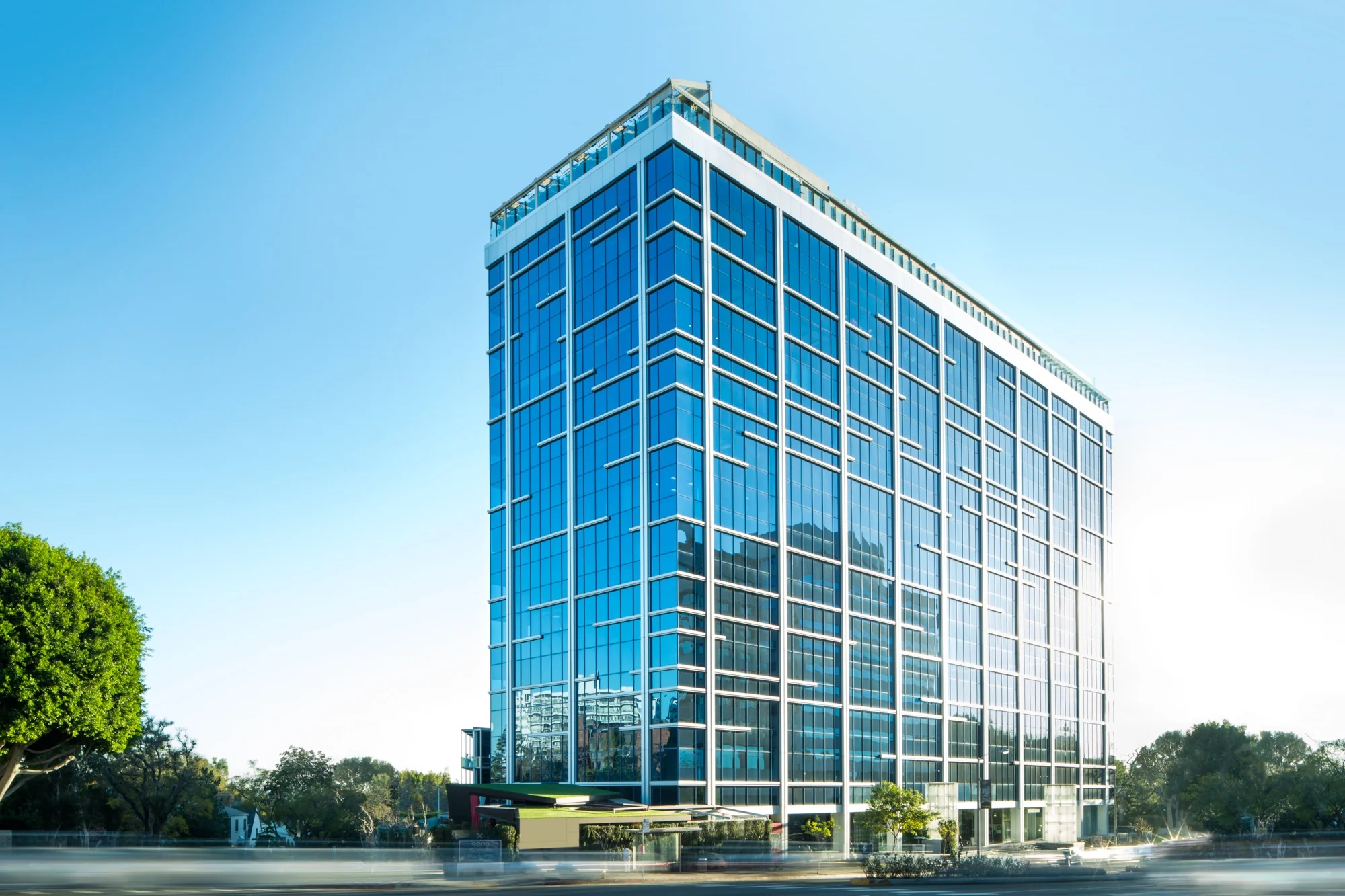 Luckman Plaza — Lease in West Hollywood, CA, photo 1 of 1
