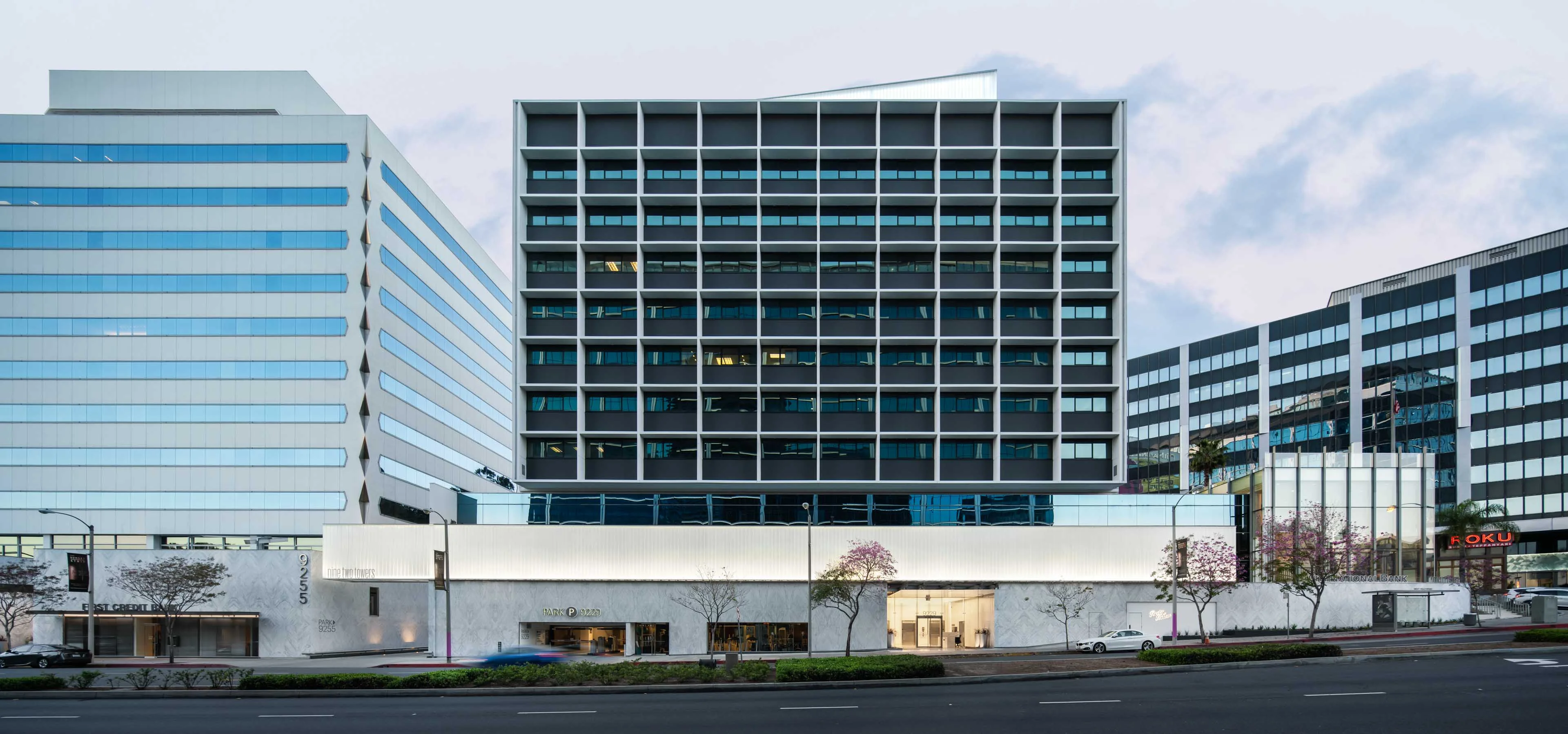 Nine Two Sunset - 9229 — Lease in West Hollywood, CA, photo 4 of 6