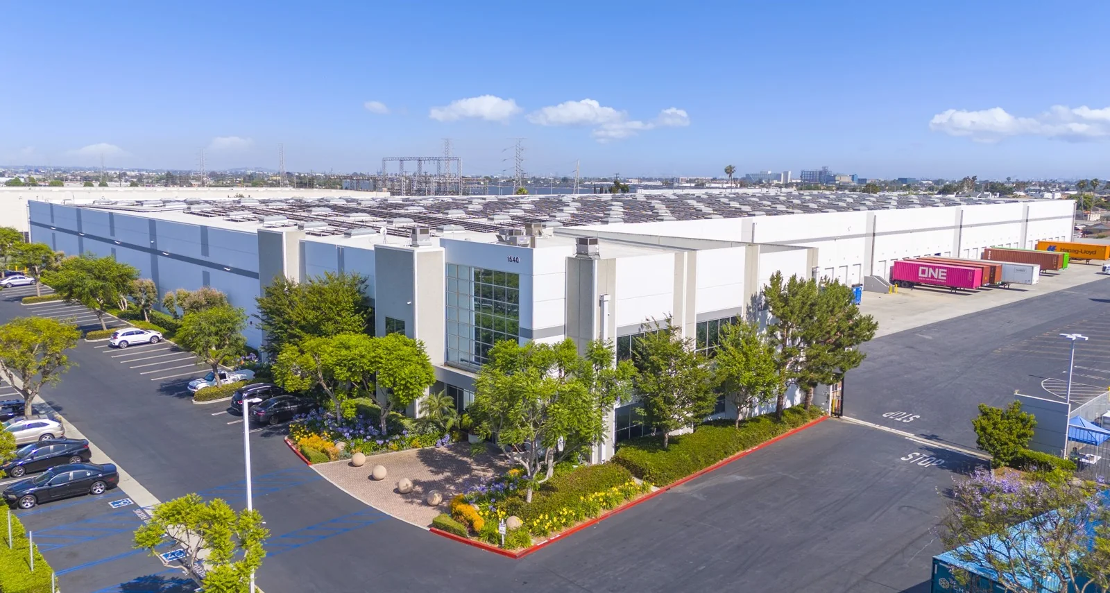 Harbor Gateway-1540 Francisco Street