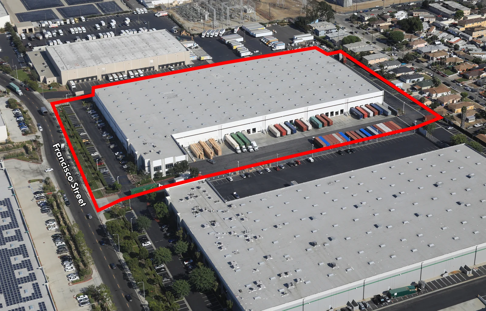 Harbor Gateway-1540 Francisco Street — Lease in Torrance, CA, photo 2 of 2